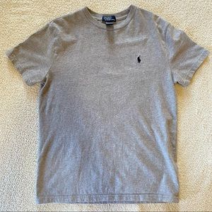 Polo Ralph Lauren Gray T-shirt